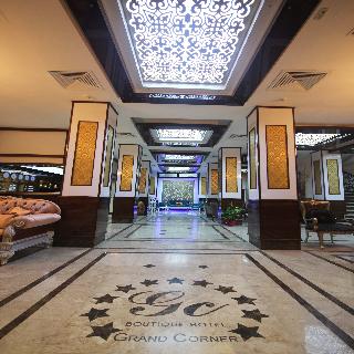 Grand Corner Boutique Hotel fotoÄŸrafÄ±
