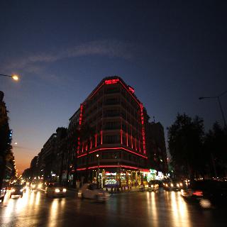 Grand Corner Boutique Hotel fotoÄŸrafÄ±