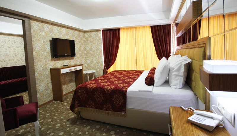 Grand Corner Boutique Hotel - Oda