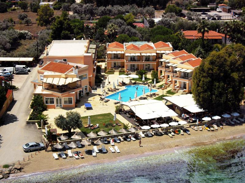 Avantis Suites - Genel