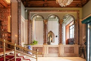 Hospes Infante Sagres otel fotoğrafı