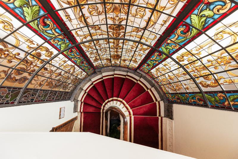 Hospes Infante Sagres - Genel