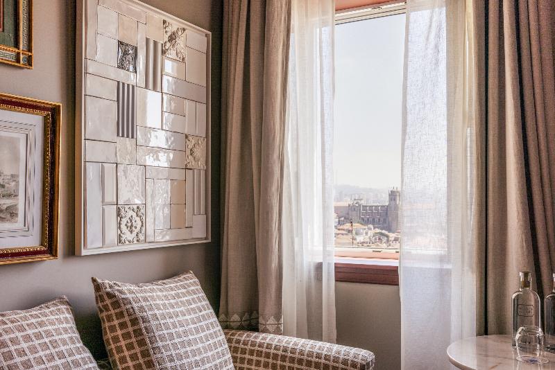 Hospes Infante Sagres - Oda