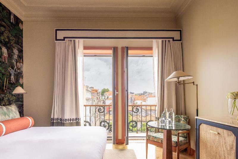 Hospes Infante Sagres - Oda