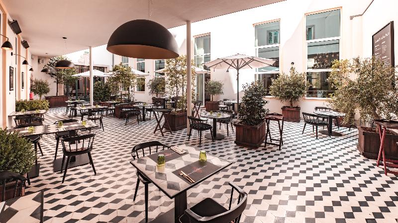 Hospes Infante Sagres - Restoran