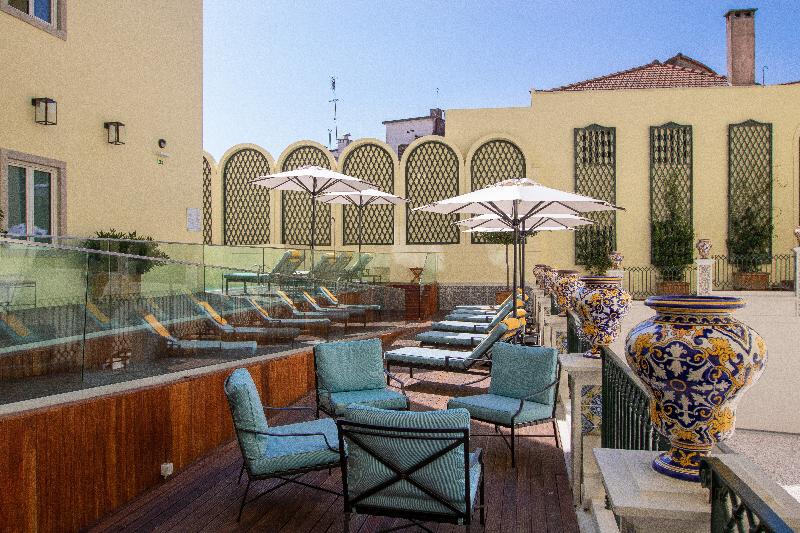 Hospes Infante Sagres - Teras