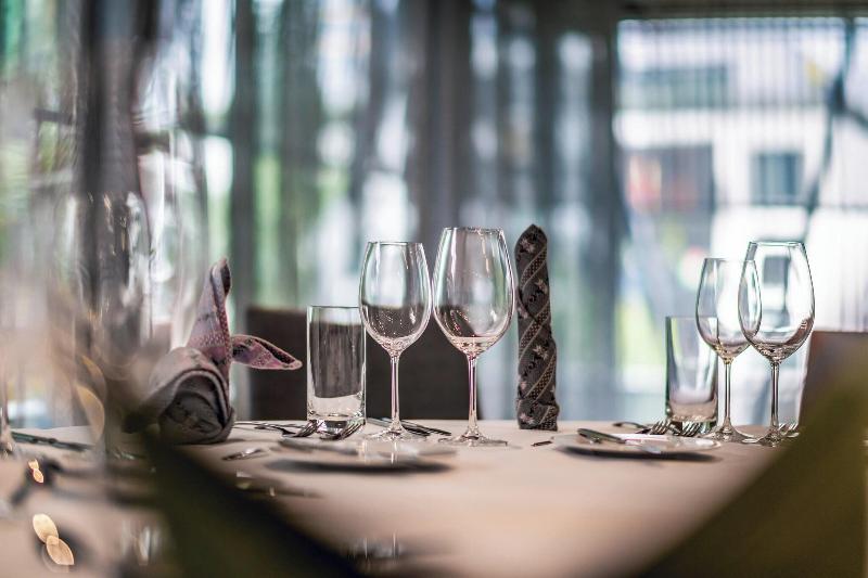 Sheraton Zurich Hotel - Toplantı