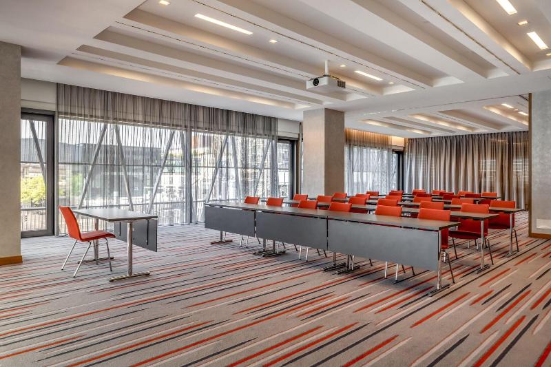 Sheraton Zurich Hotel - Toplantı