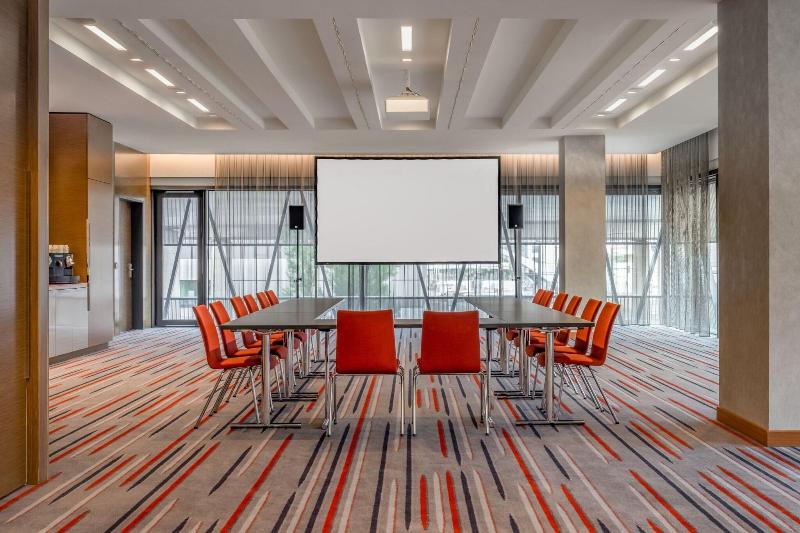 Sheraton Zurich Hotel - Toplantı