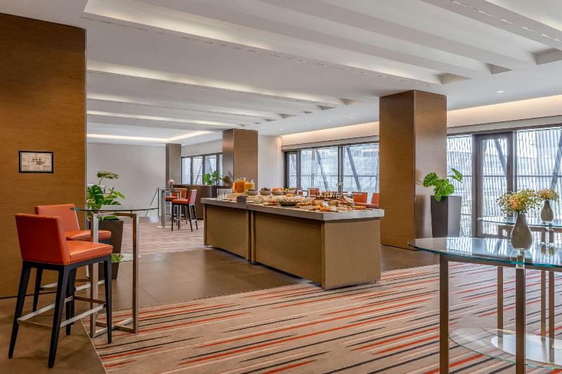 Sheraton Zurich Hotel - Toplantı