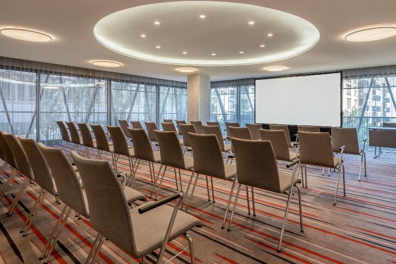 Sheraton Zurich Hotel - Toplantı