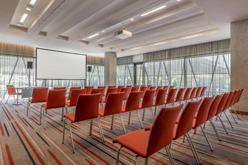 Sheraton Zurich Hotel - Toplantı