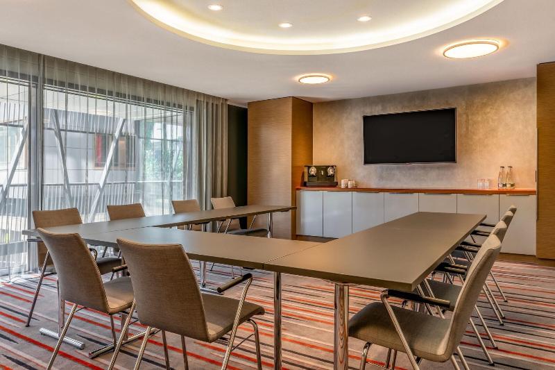 Sheraton Zurich Hotel - Toplantı