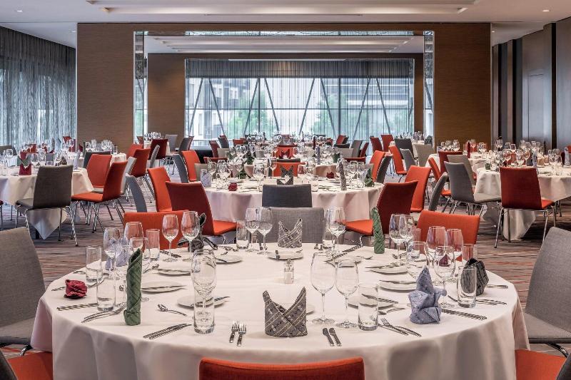 Sheraton Zurich Hotel - Toplantı