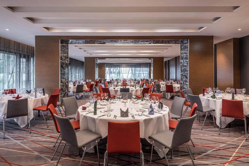 Sheraton Zurich Hotel - Toplantı