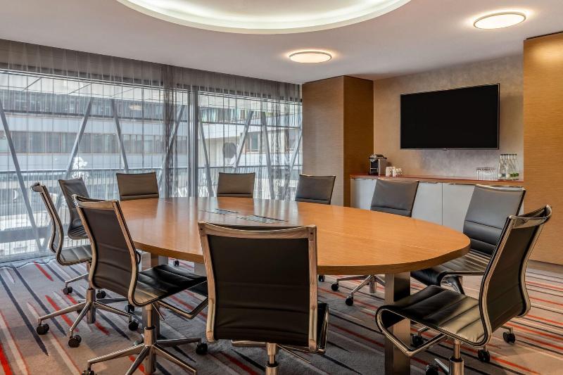 Sheraton Zurich Hotel - Toplantı