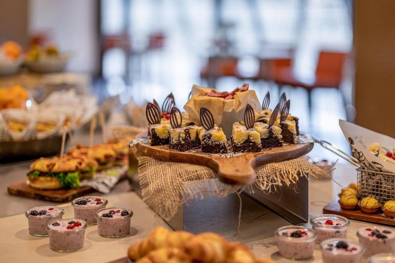 Sheraton Zurich Hotel - Toplantı