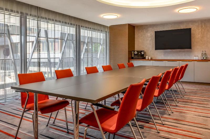 Sheraton Zurich Hotel - Toplantı