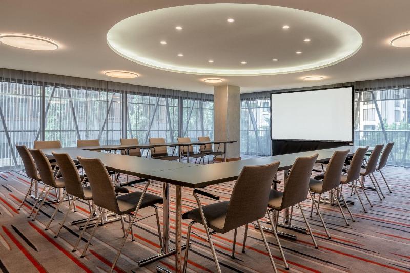 Sheraton Zurich Hotel - Toplantı
