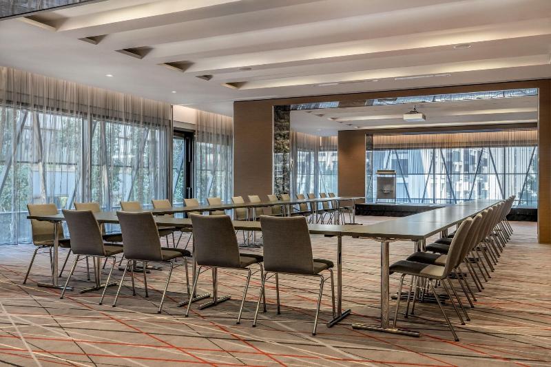 Sheraton Zurich Hotel - Toplantı