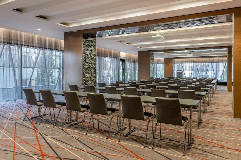 Sheraton Zurich Hotel - Toplantı