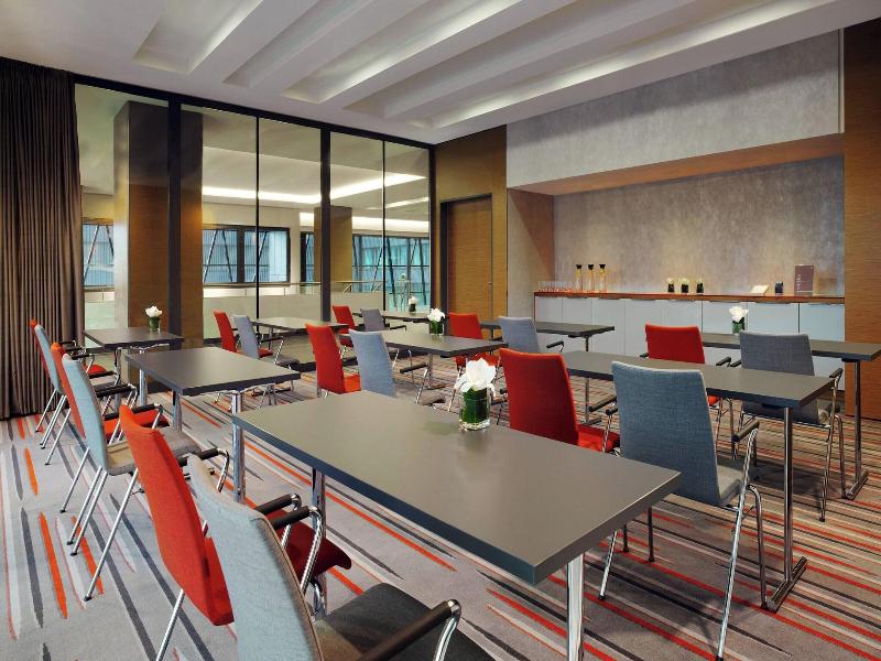 Sheraton Zurich Hotel - Toplantı