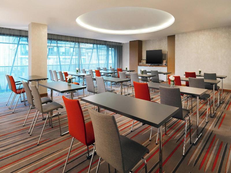 Sheraton Zurich Hotel - Toplantı