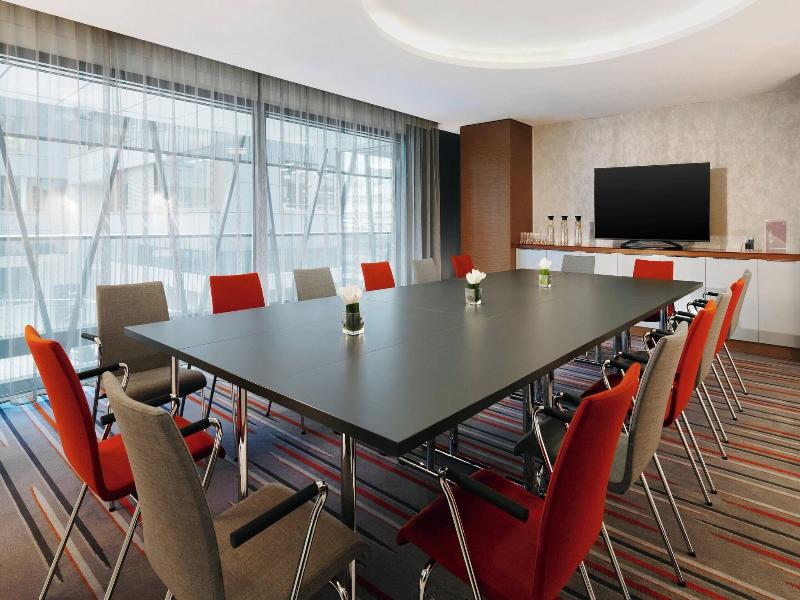 Sheraton Zurich Hotel - Toplantı