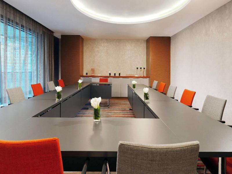 Sheraton Zurich Hotel - Toplantı