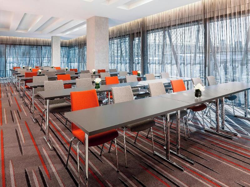 Sheraton Zurich Hotel - Toplantı