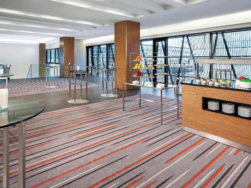 Sheraton Zurich Hotel - Toplantı