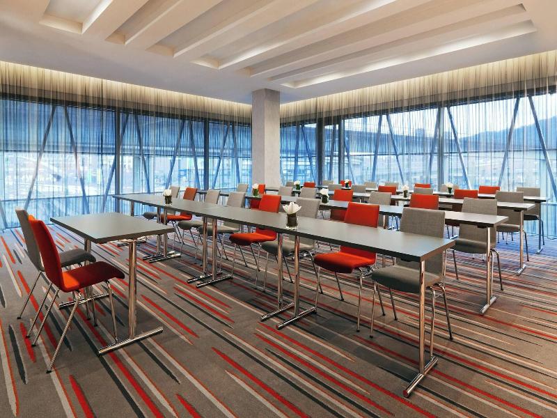 Sheraton Zurich Hotel - Toplantı