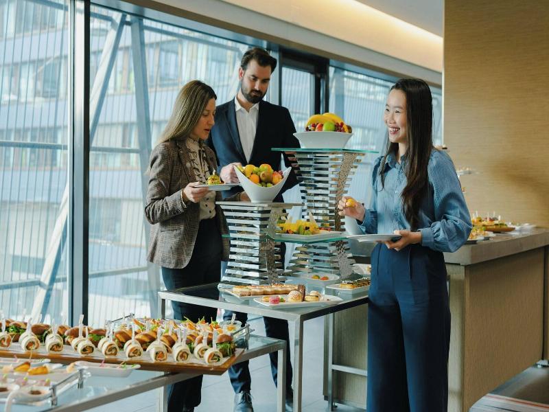 Sheraton Zurich Hotel - Toplantı
