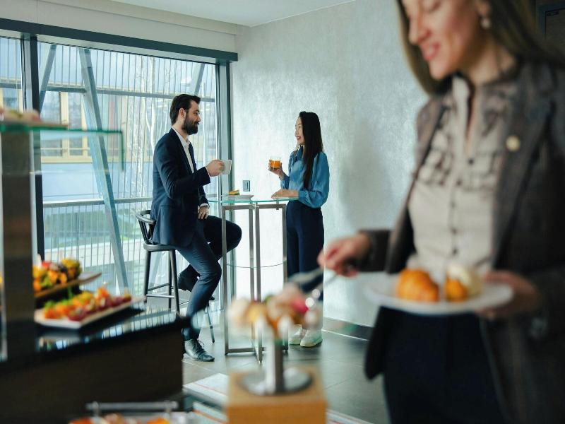 Sheraton Zurich Hotel - Toplantı