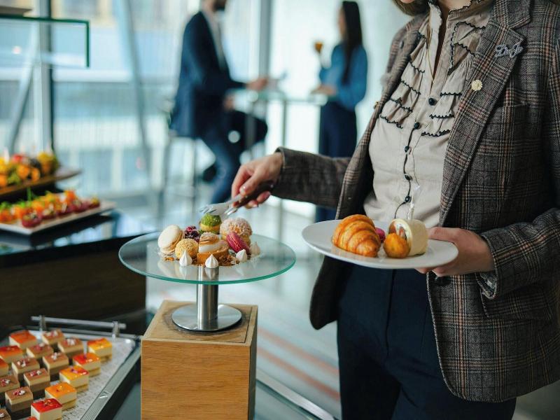 Sheraton Zurich Hotel - Toplantı