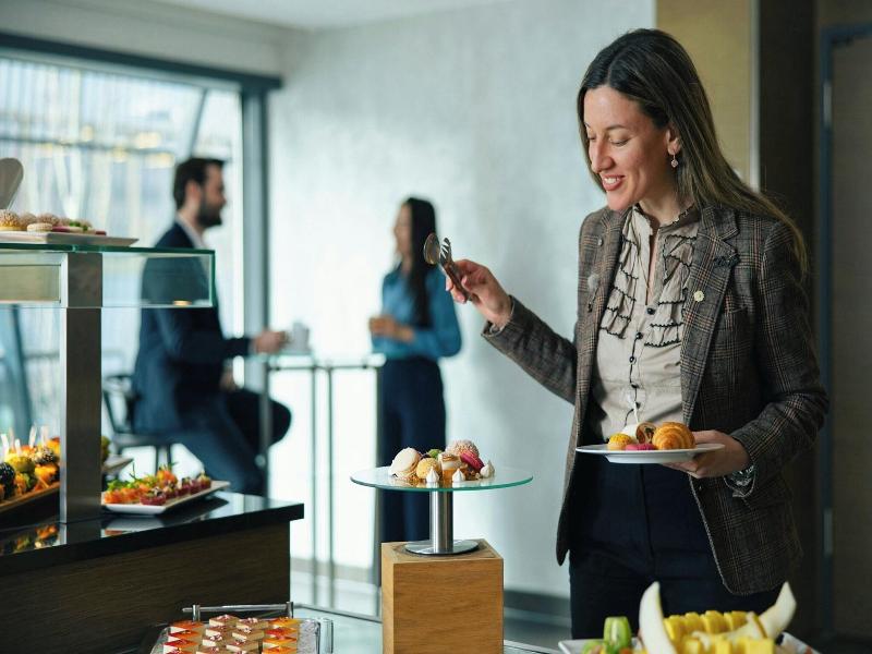 Sheraton Zurich Hotel - Toplantı