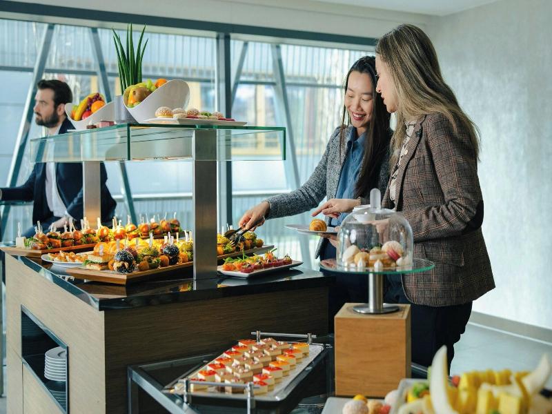 Sheraton Zurich Hotel - Toplantı