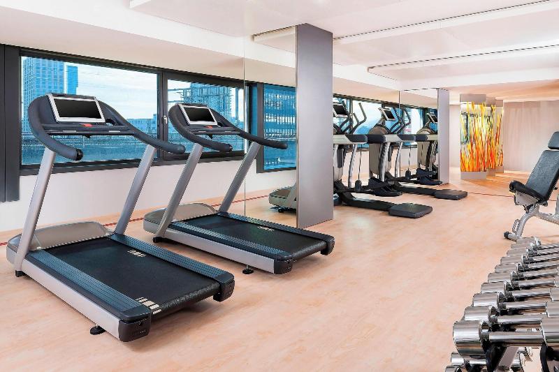Sheraton Zurich Hotel - Aktivite