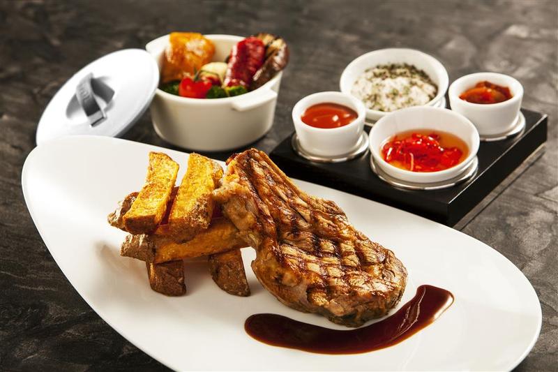 Sheraton Zurich Hotel - Genel