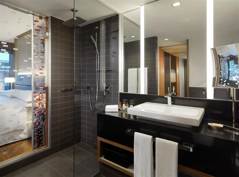 Sheraton Zurich Hotel - Genel