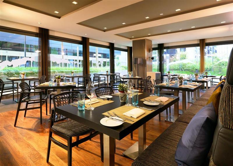 Sheraton Zurich Hotel - Genel