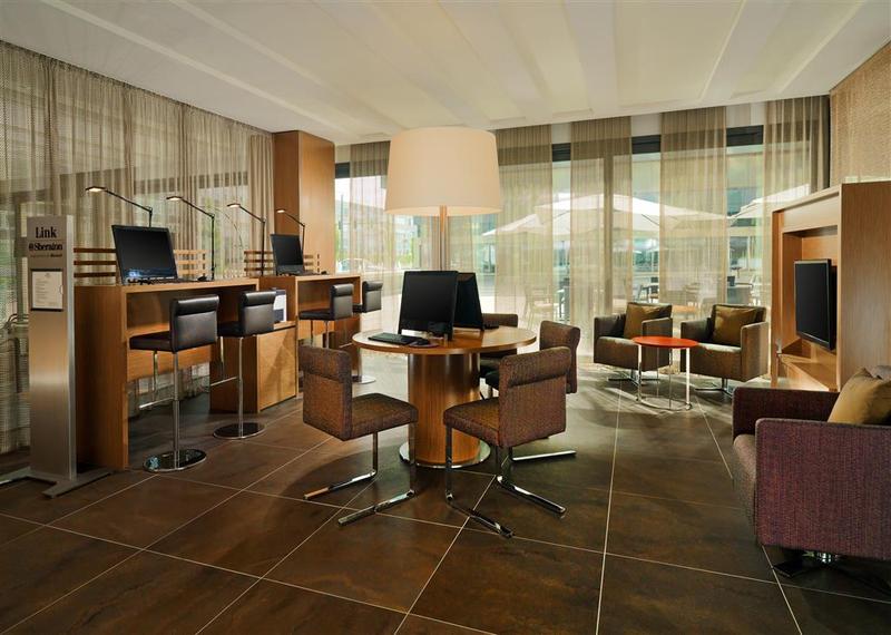Sheraton Zurich Hotel - Genel