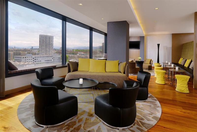 Sheraton Zurich Hotel - Genel