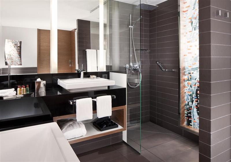 Sheraton Zurich Hotel - Genel