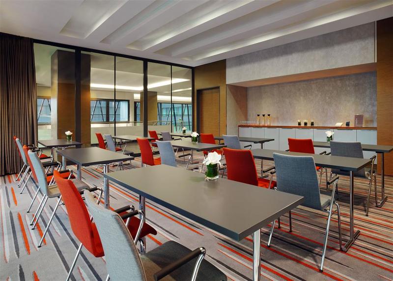 Sheraton Zurich Hotel - Genel