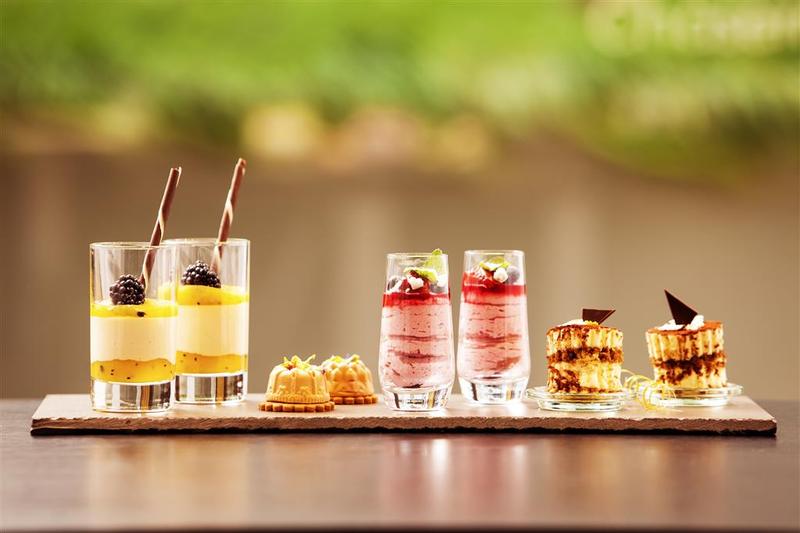 Sheraton Zurich Hotel - Genel