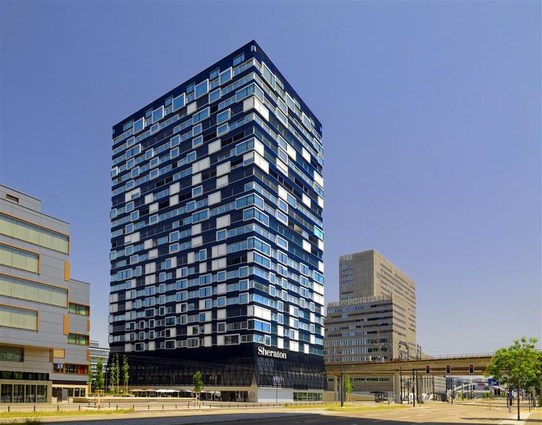 Sheraton Zurich Hotel - Genel