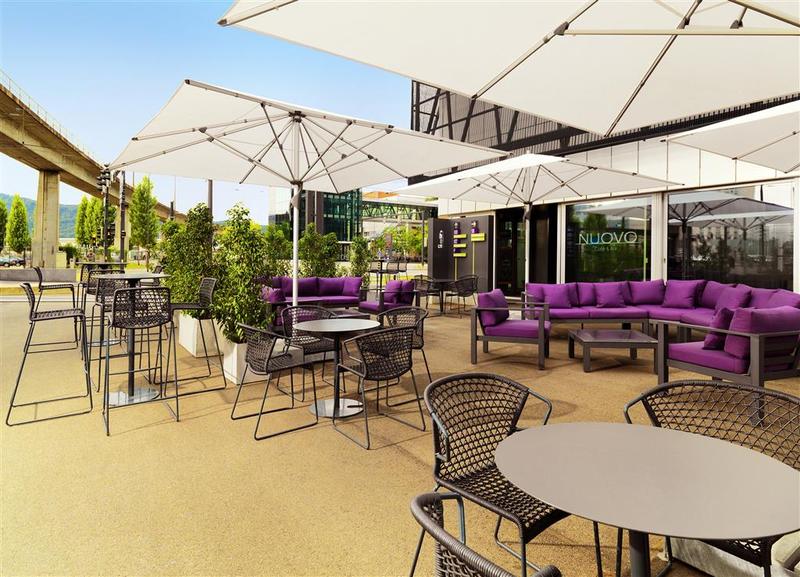 Sheraton Zurich Hotel - Genel