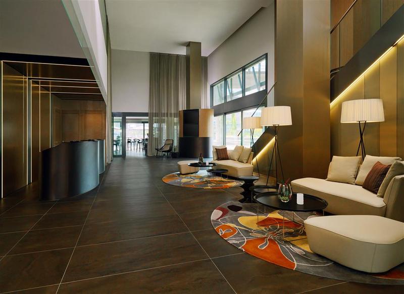 Sheraton Zurich Hotel - Genel