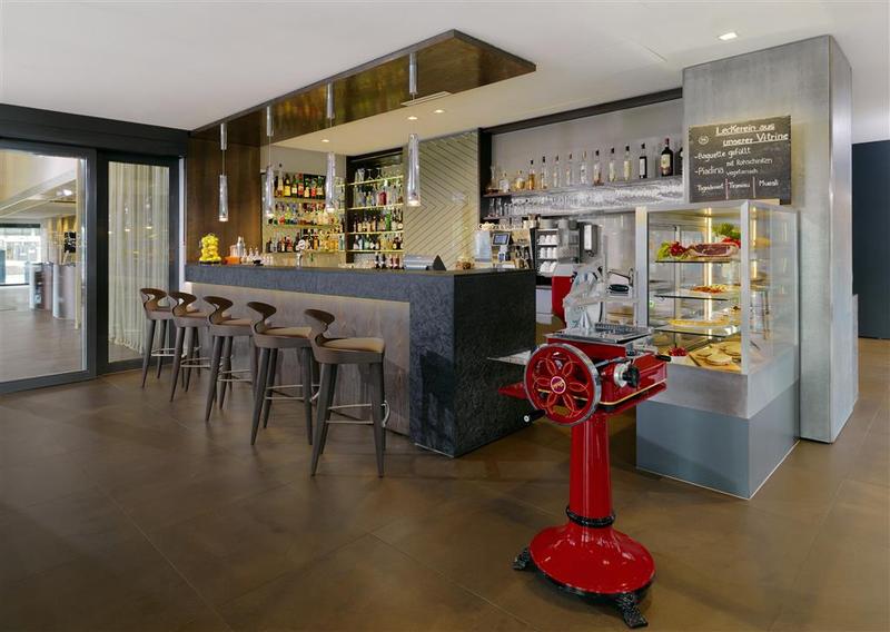 Sheraton Zurich Hotel - Genel